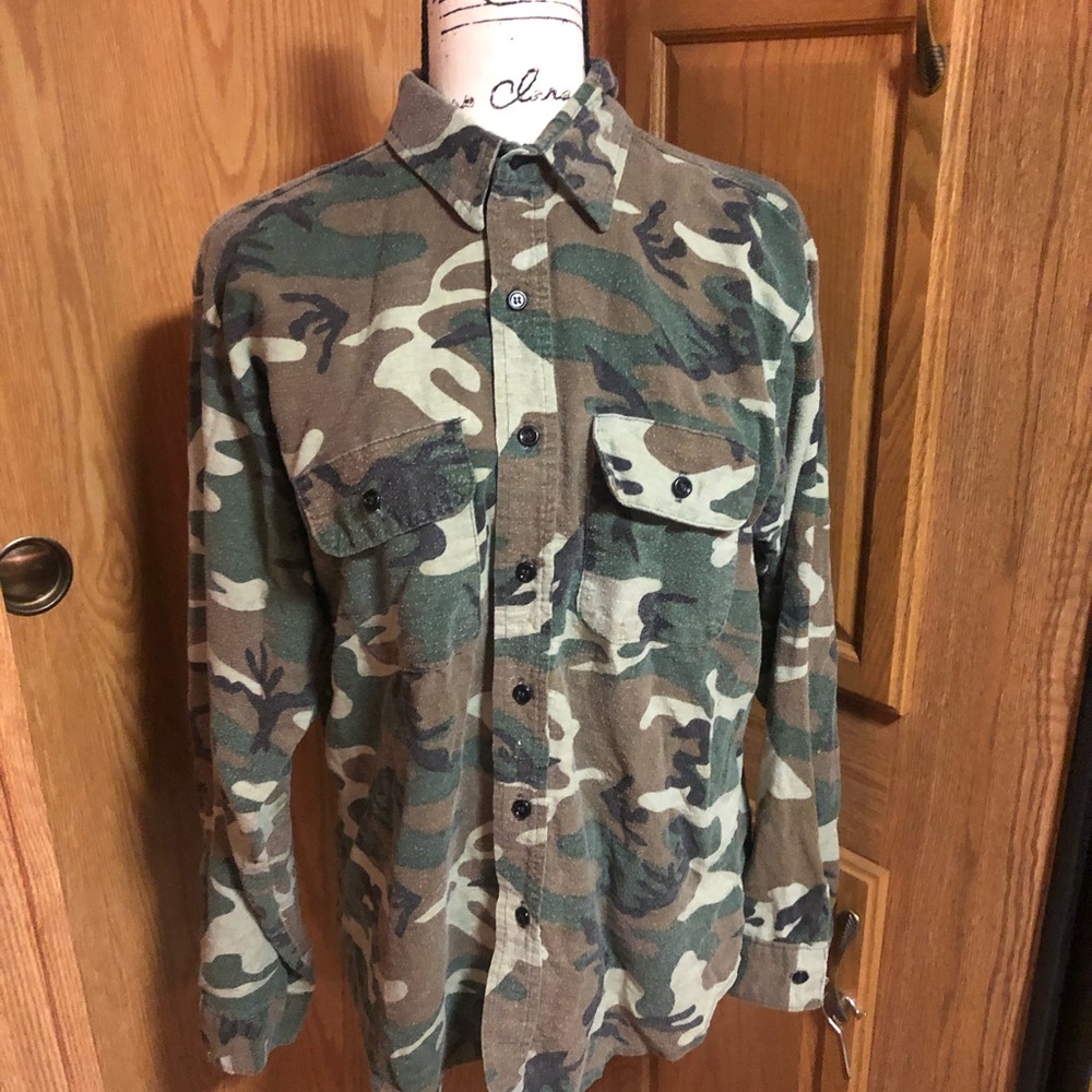 Five Brothers camouflage